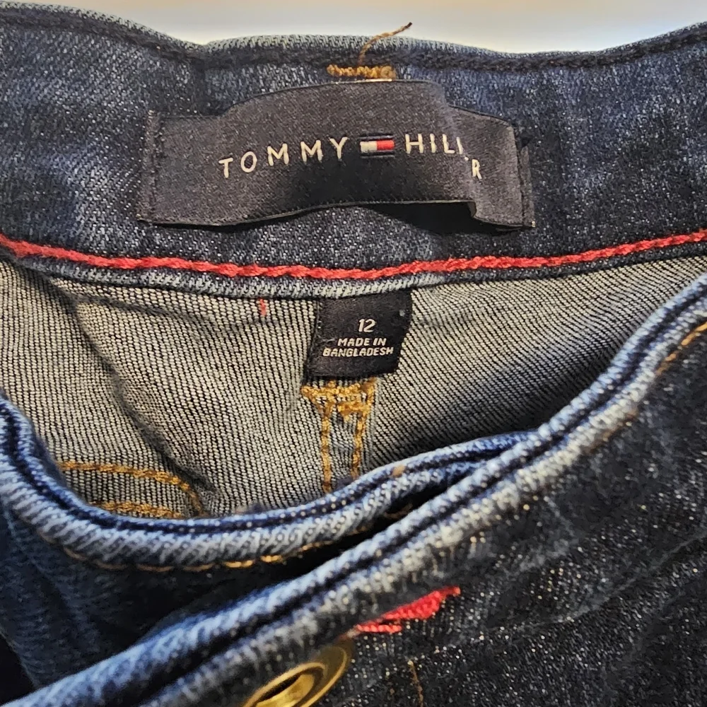Tommy Hilfiger Women's Dark Blue Skinny Jeans